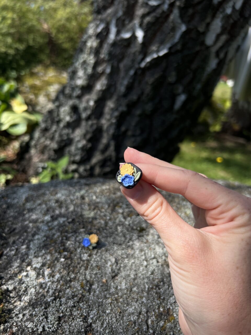 Mini elegant flower - Obrázek 8