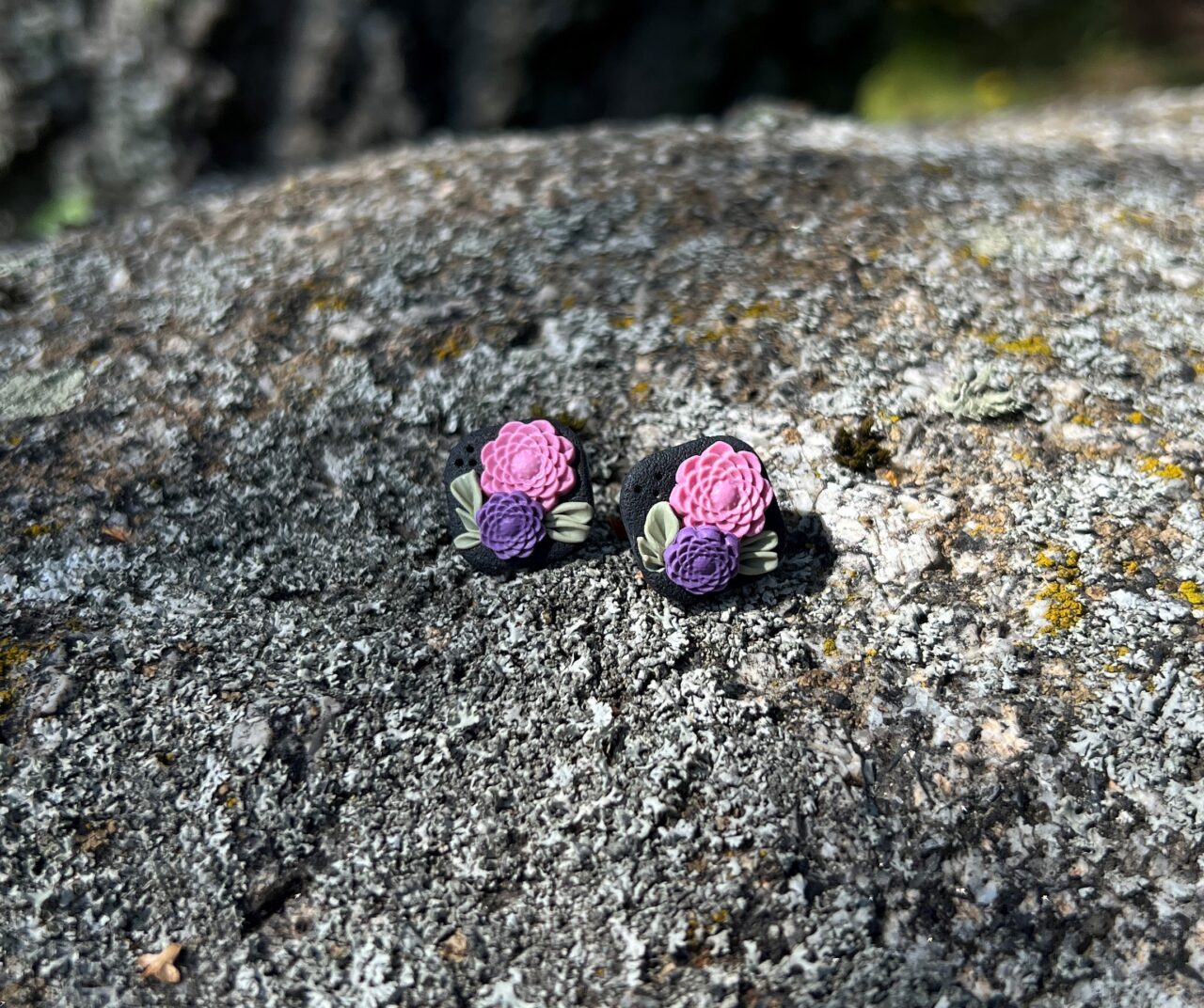 Mini elegant flower - Obrázek 9