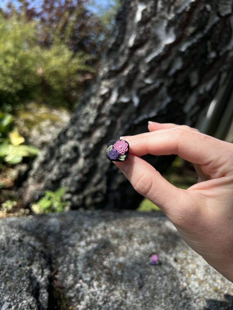 Mini elegant flower - Obrázek 10