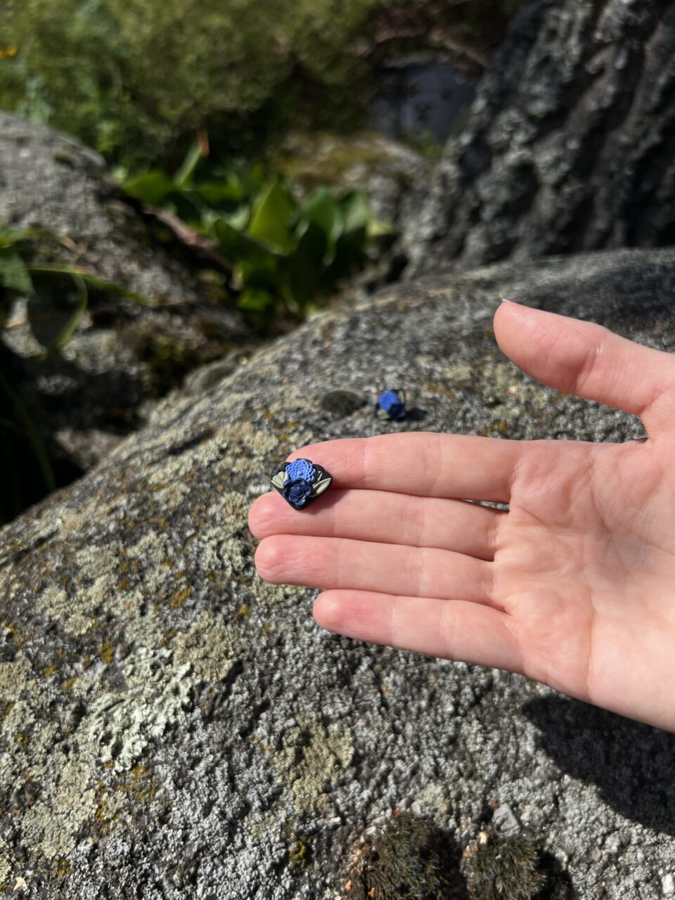 Mini elegant flower - Obrázek 12