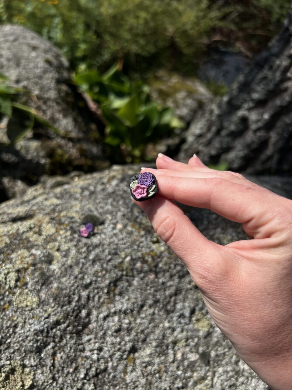 Mini elegant flower - Obrázek 14