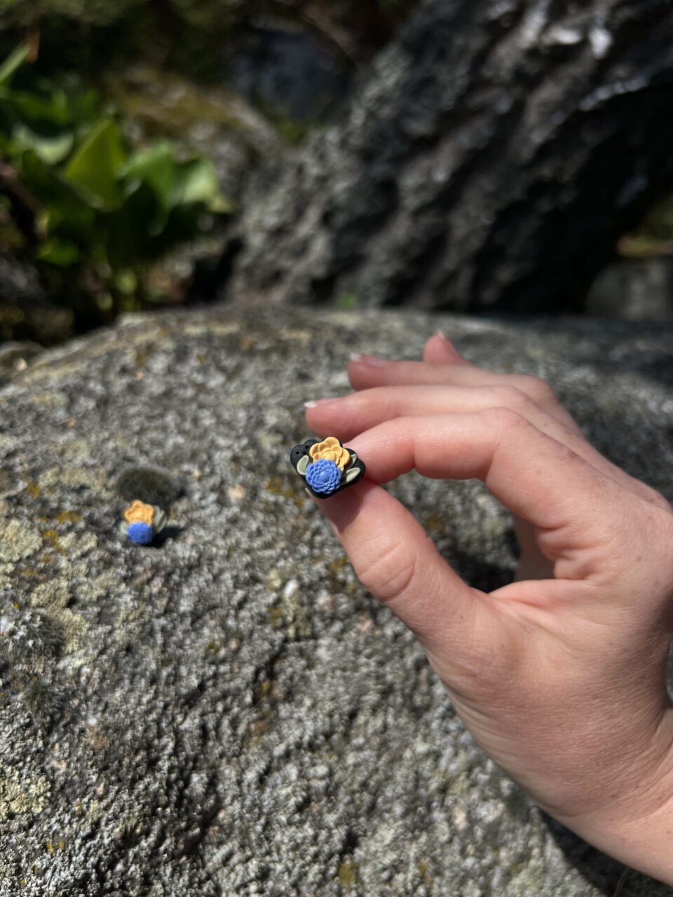 Mini elegant flower - Obrázek 16