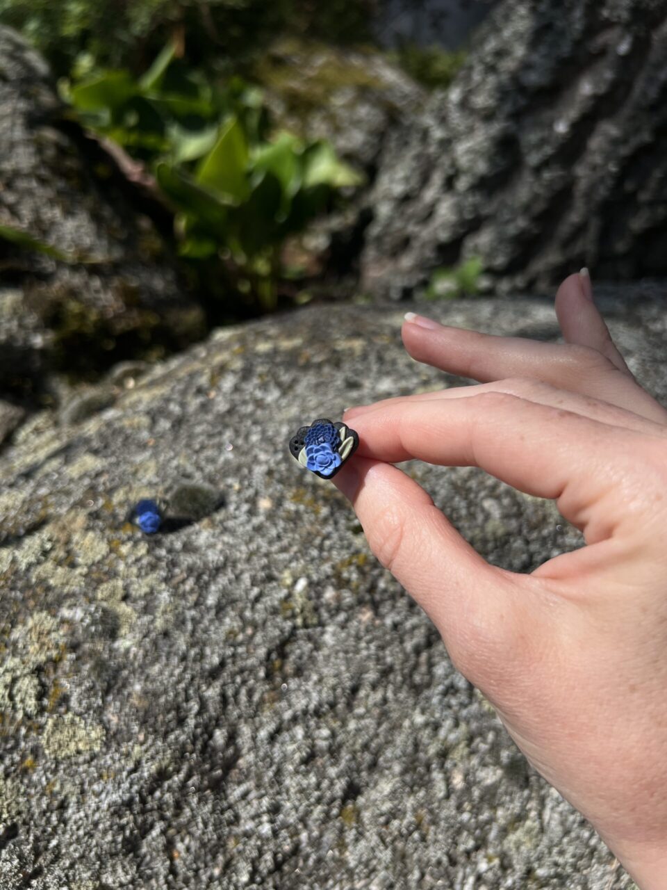 Mini elegant flower - Obrázek 18