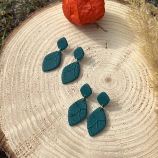 Leticie forest green