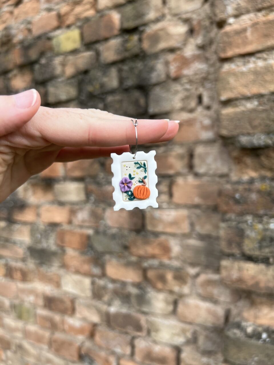 Post with pumpkin - Obrázek 4