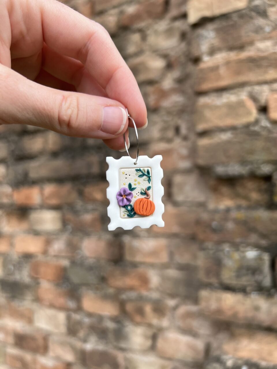 Post with pumpkin - Obrázek 6