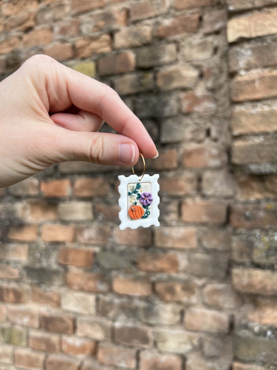 Post with pumpkin - Obrázek 8