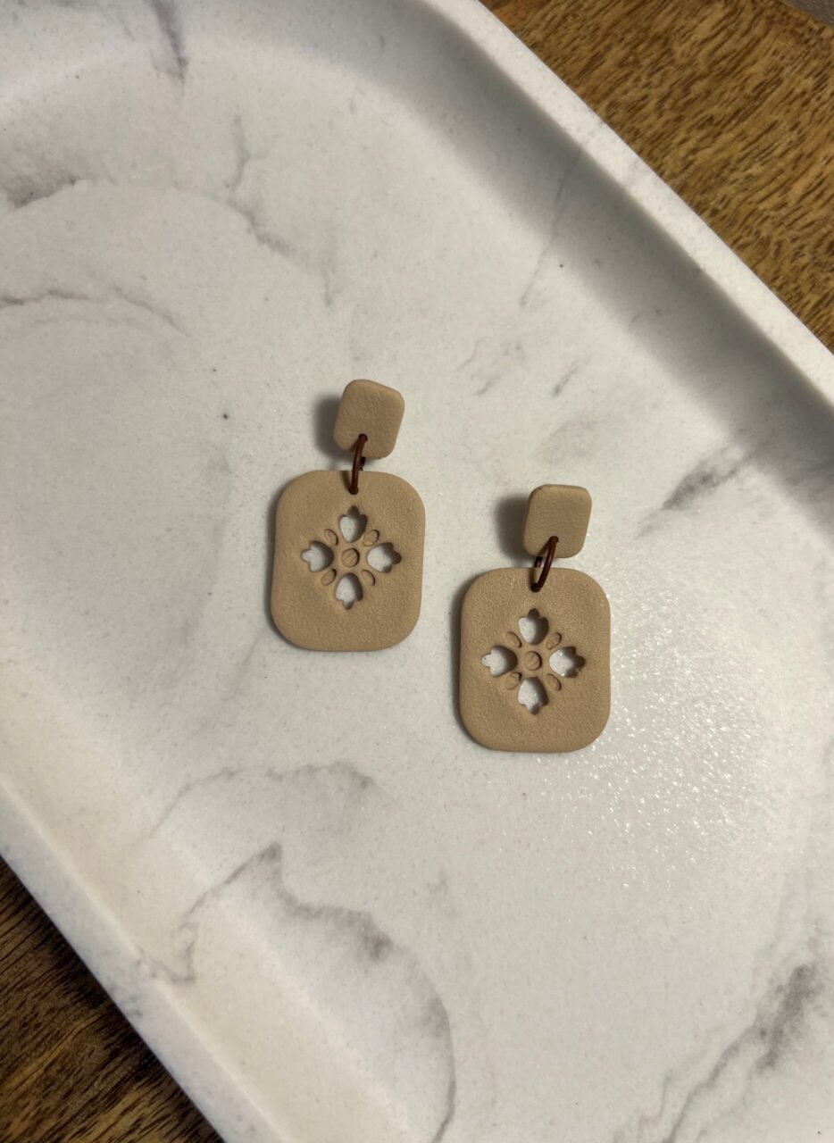 Ornament in beige - Obrázek 2