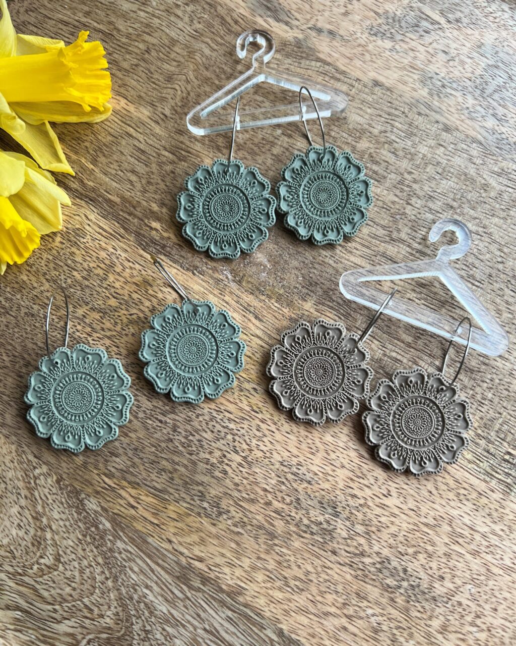 Mandalky na kroužku - Obrázek 6