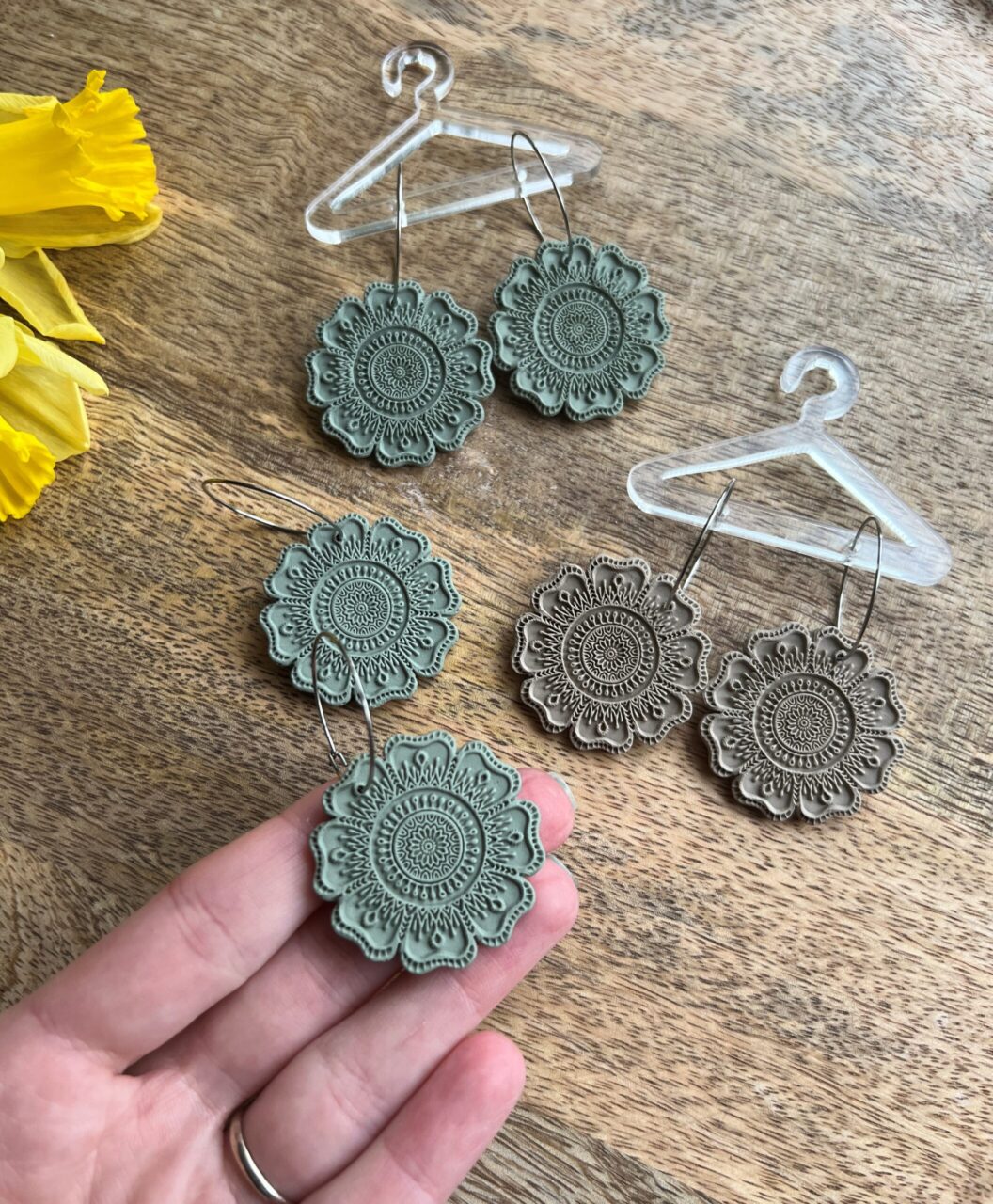 Mandalky na kroužku - Obrázek 4