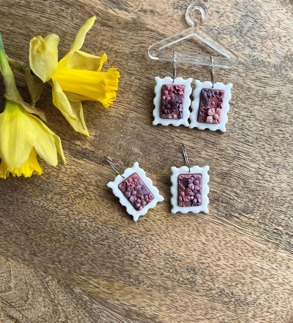 Flowery post - Obrázek 5