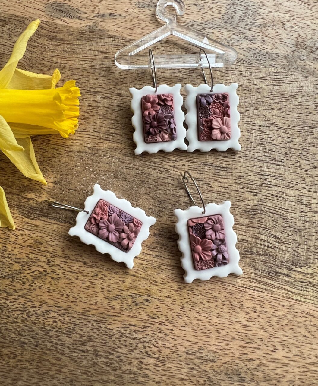 Flowery post - Obrázek 3