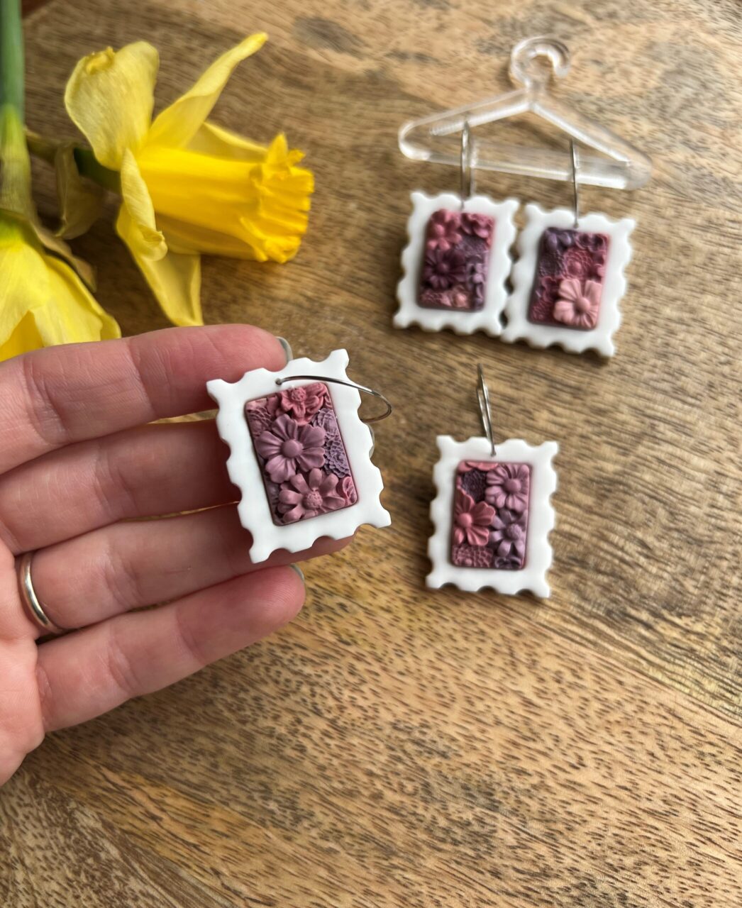 Flowery post - Obrázek 2