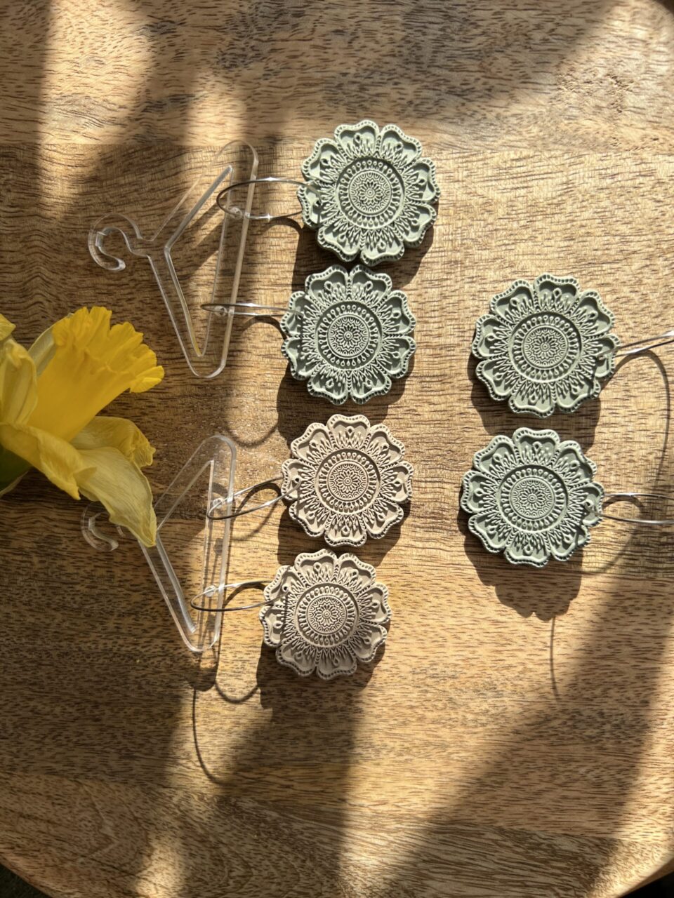 Mandalky na kroužku - Obrázek 3