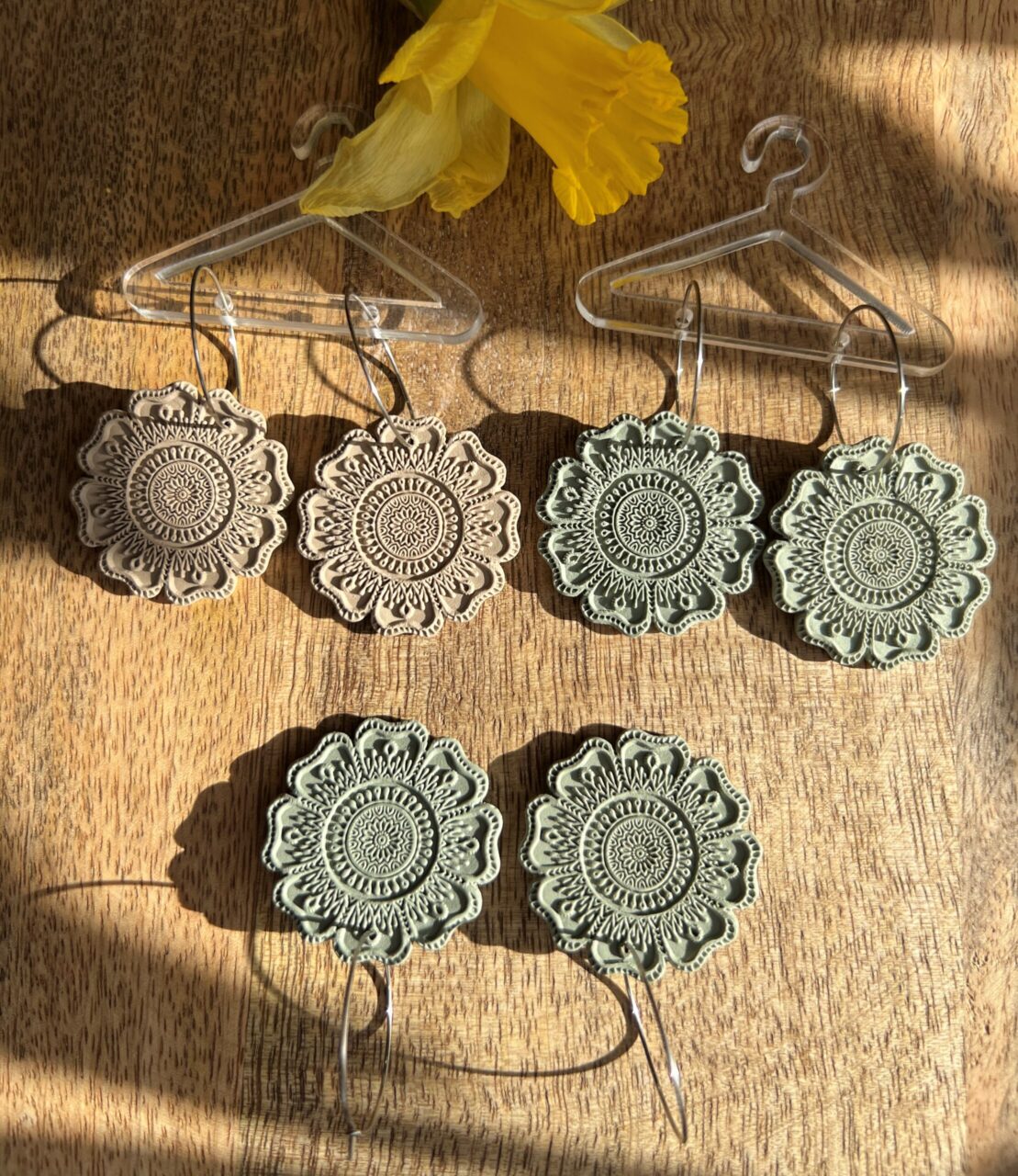 Mandalky na kroužku - Obrázek 2