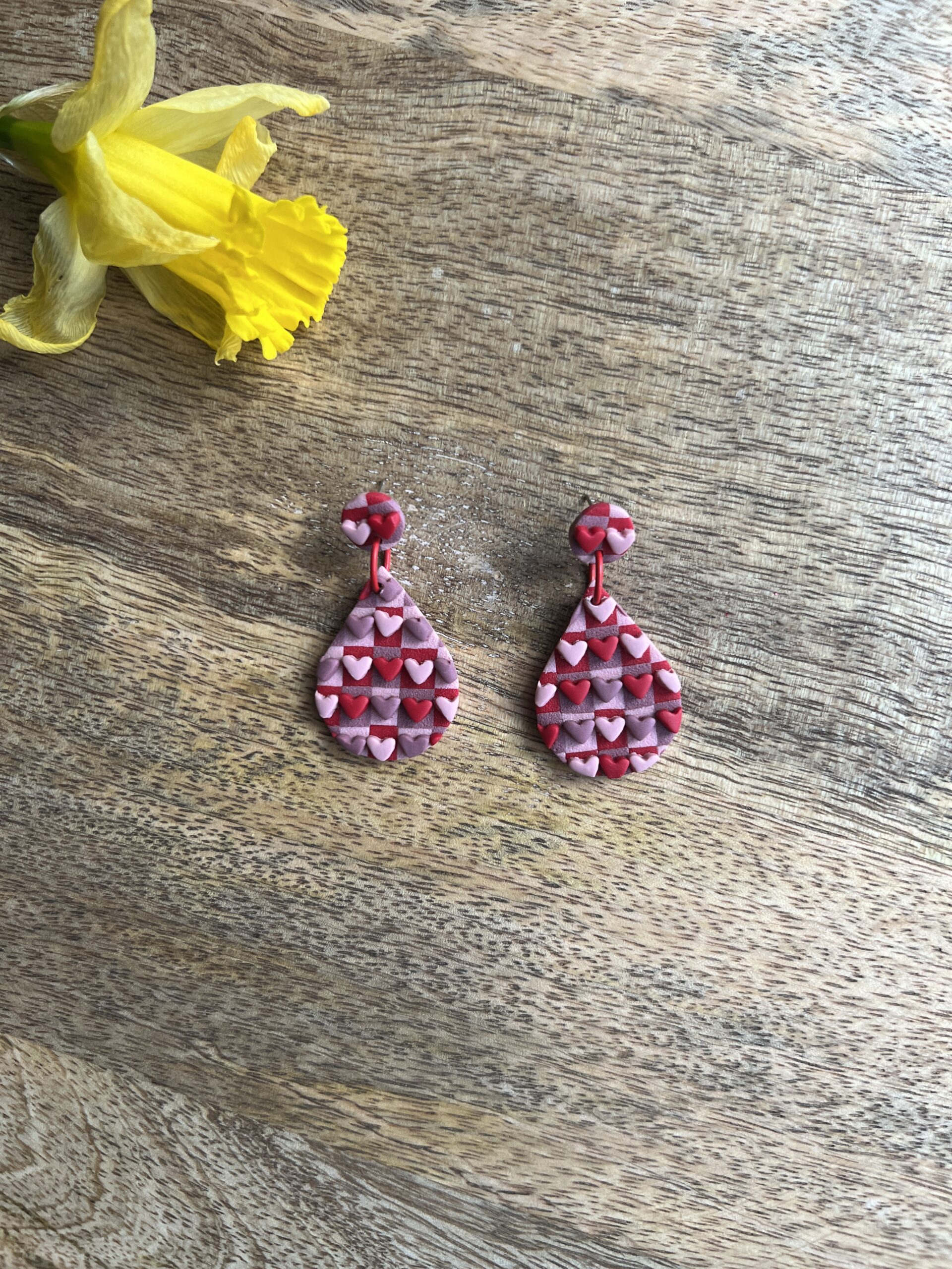 Ultimate hearts slzičky