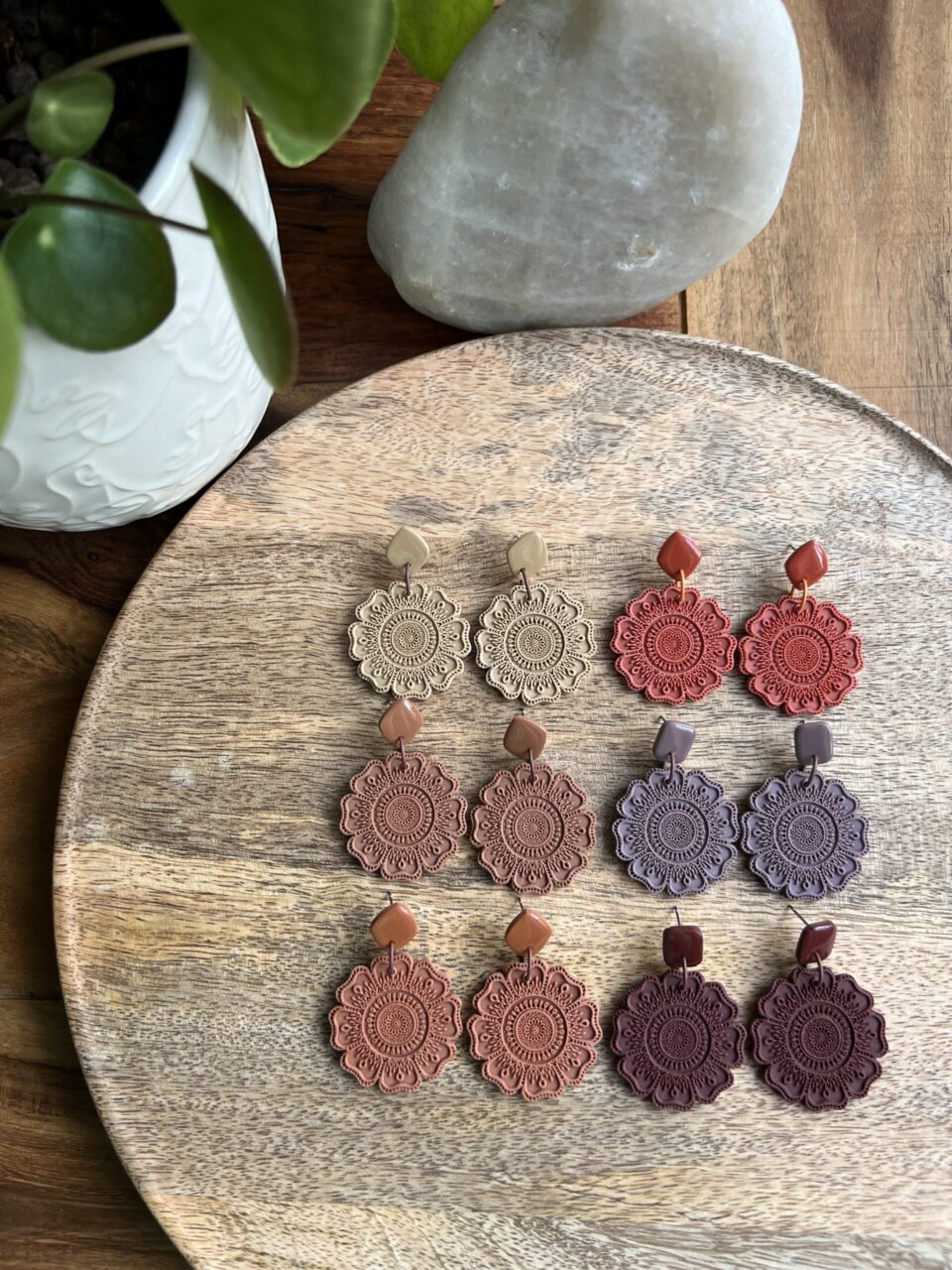 Camel mandala - Obrázek 4