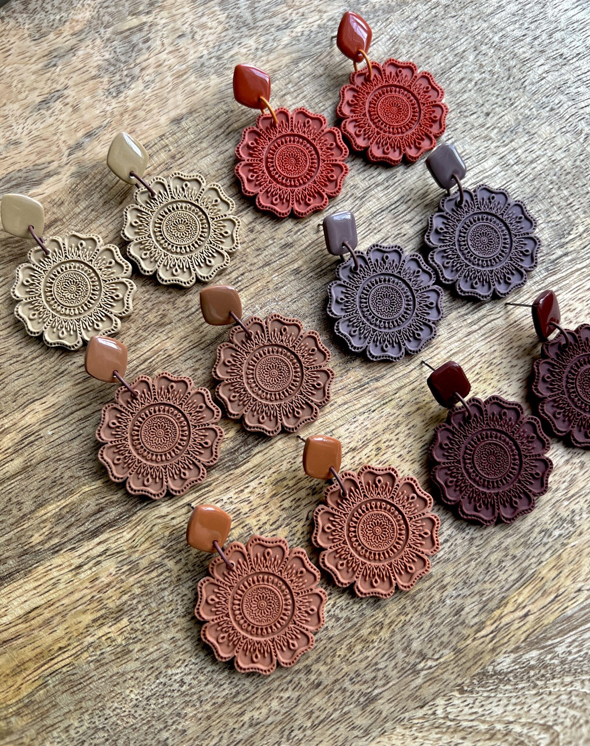 Camel mandala - Obrázek 3