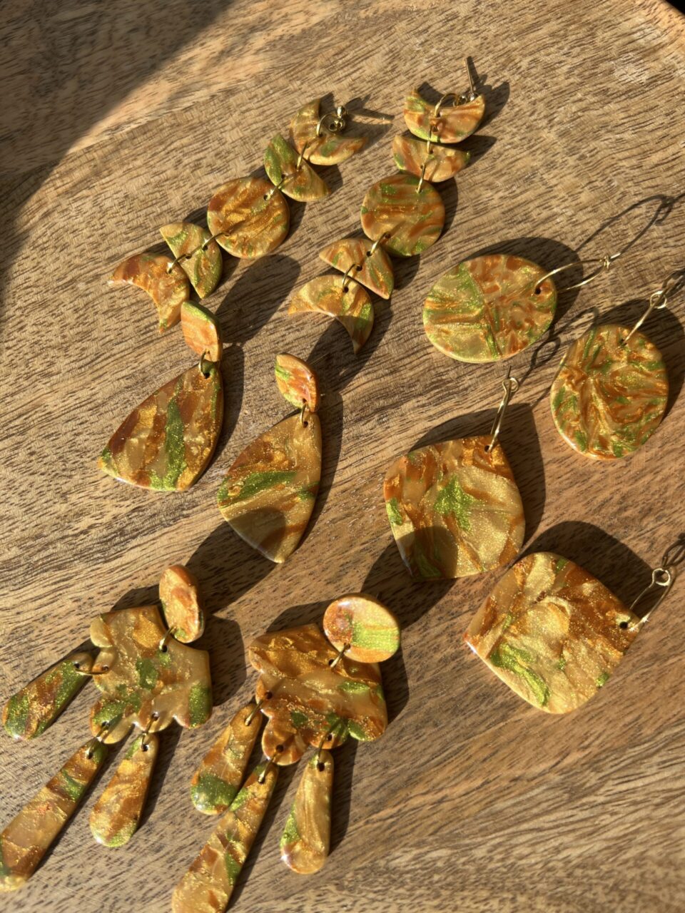 Ultimate gold lístečky - Obrázek 2