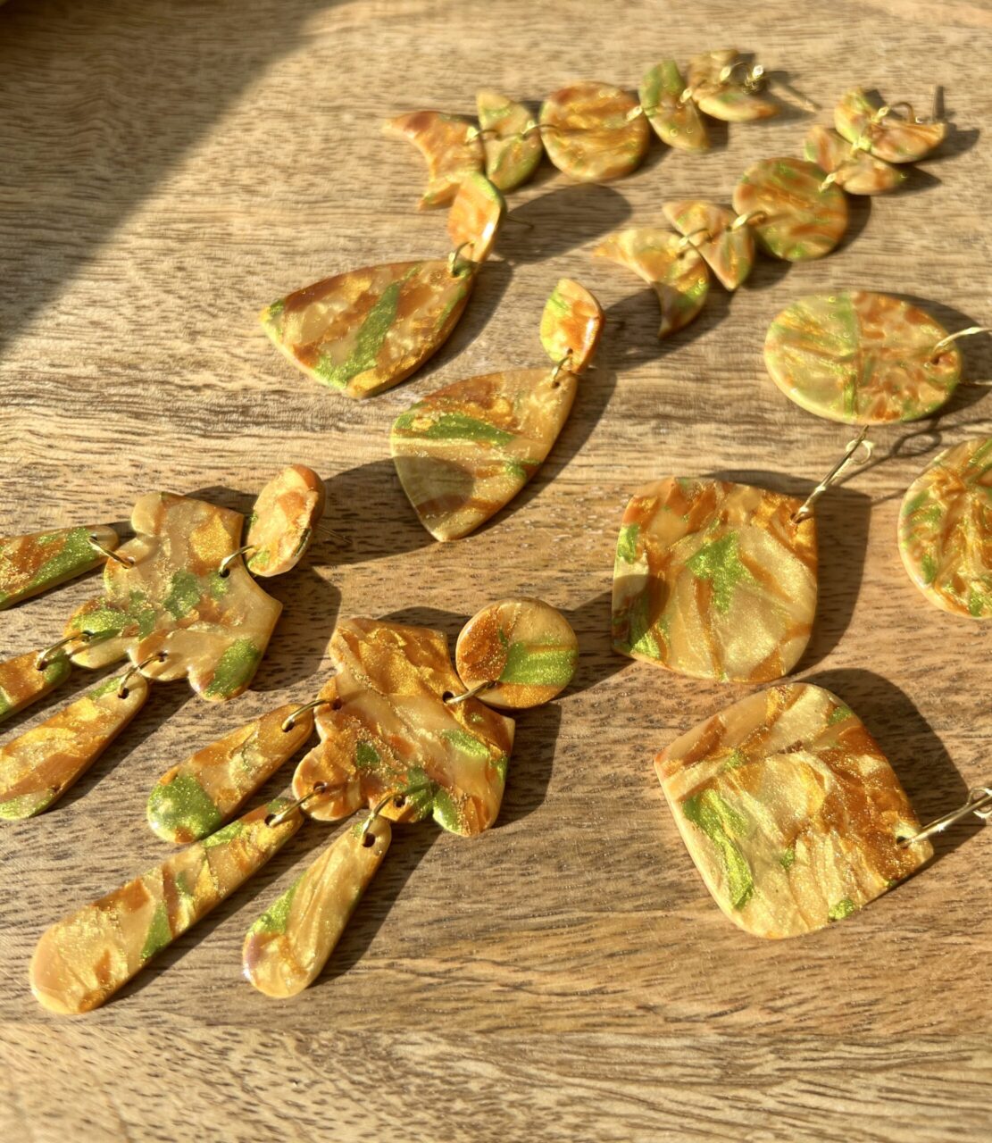 Ultimate gold lístečky - Obrázek 3