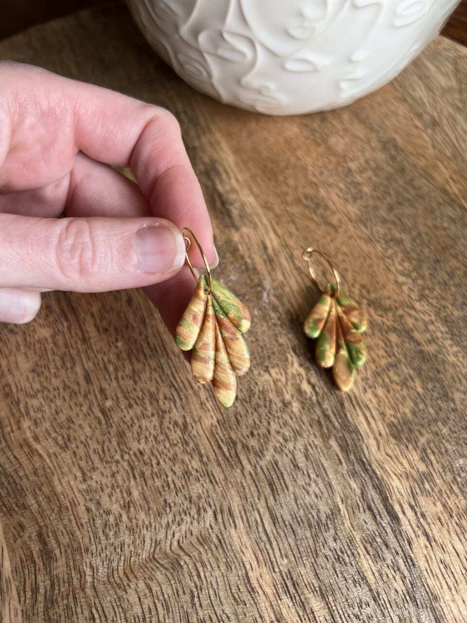 Ultimate gold lístečky - Obrázek 5