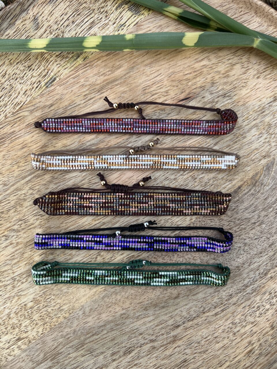 Náramek Dark chocolate - Obrázek 9