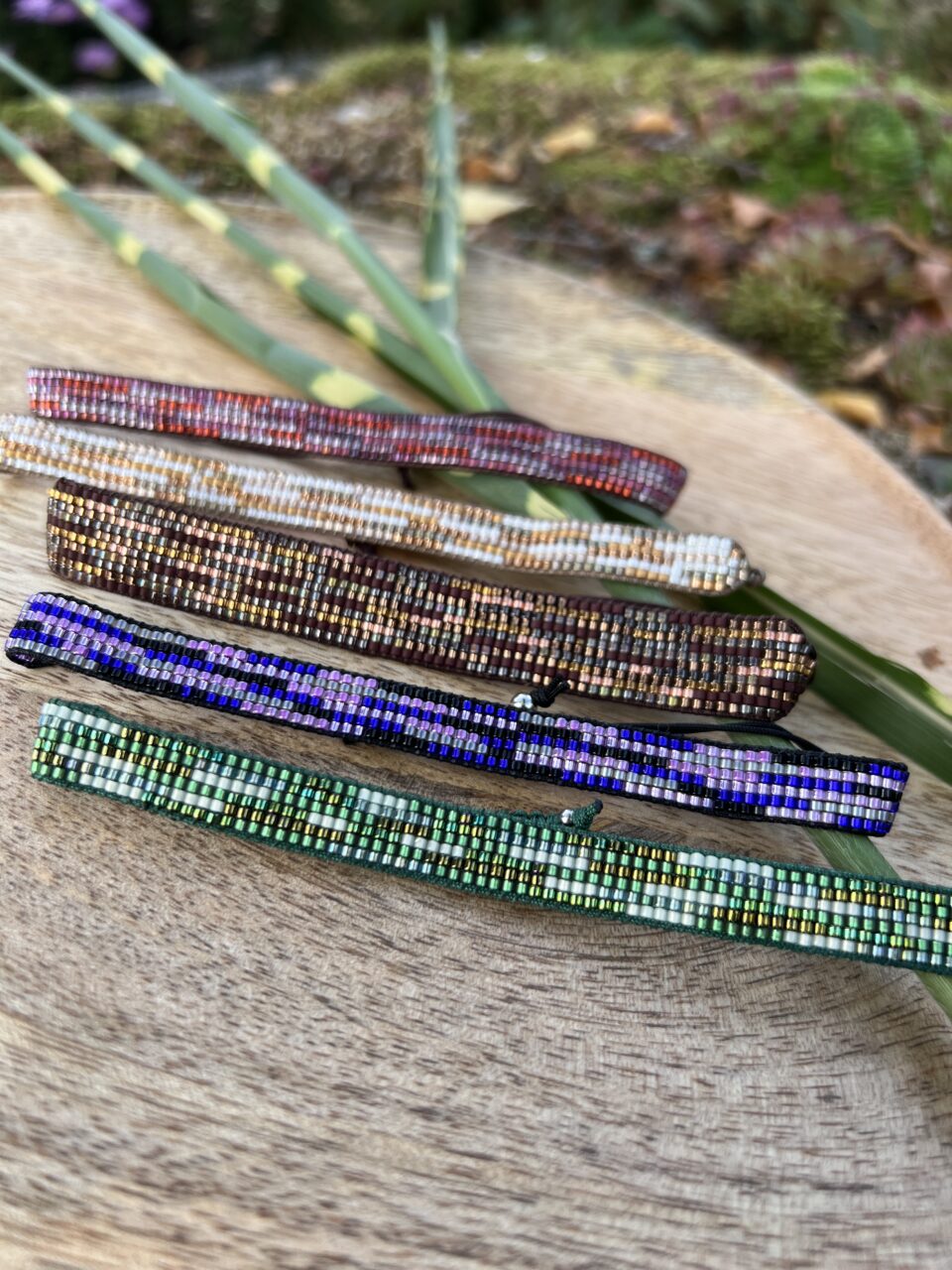 Náramek Dark chocolate - Obrázek 8