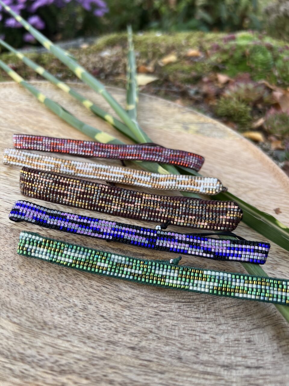 Náramek Dark chocolate - Obrázek 7