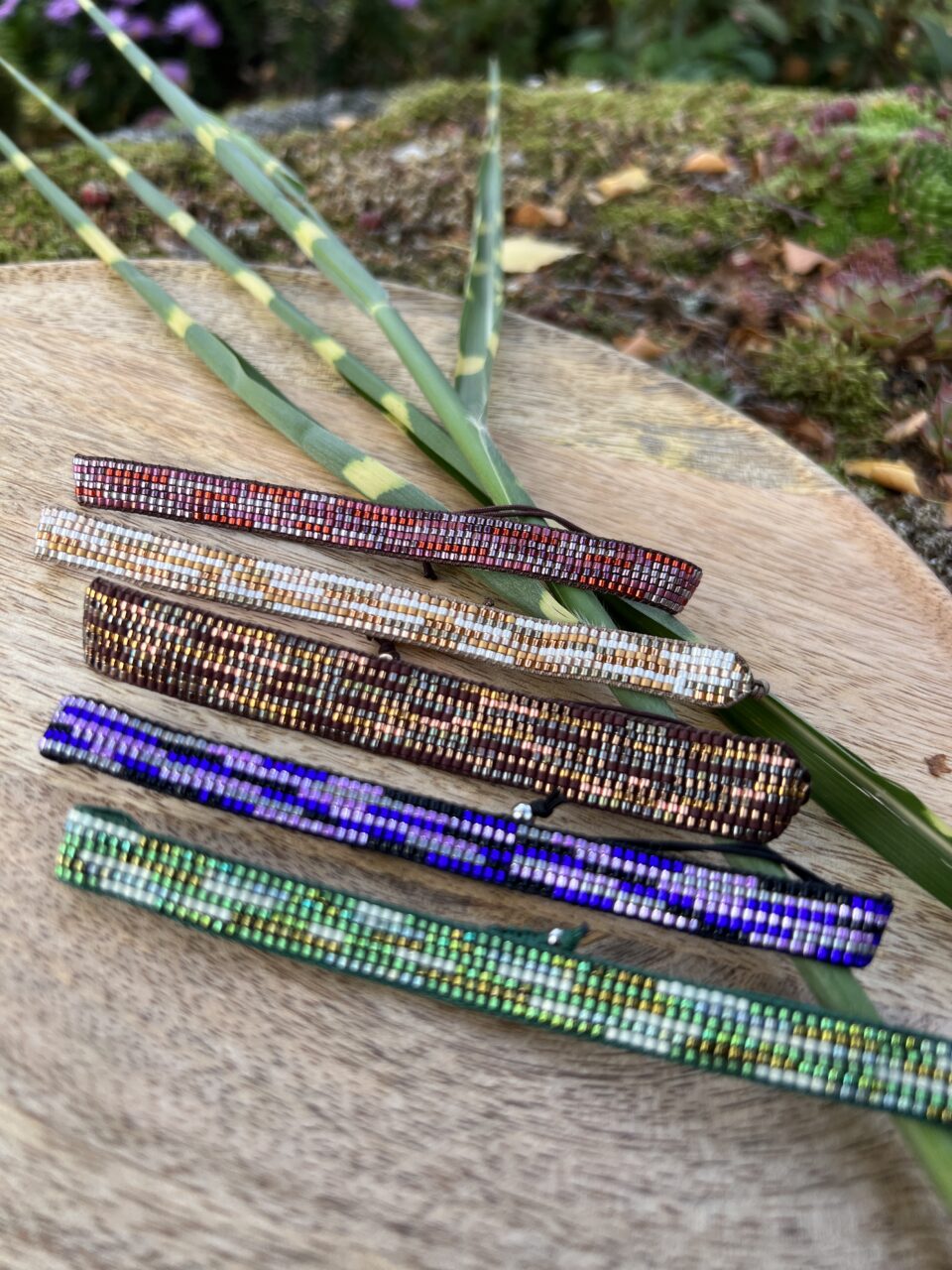 Náramek Dark chocolate - Obrázek 6