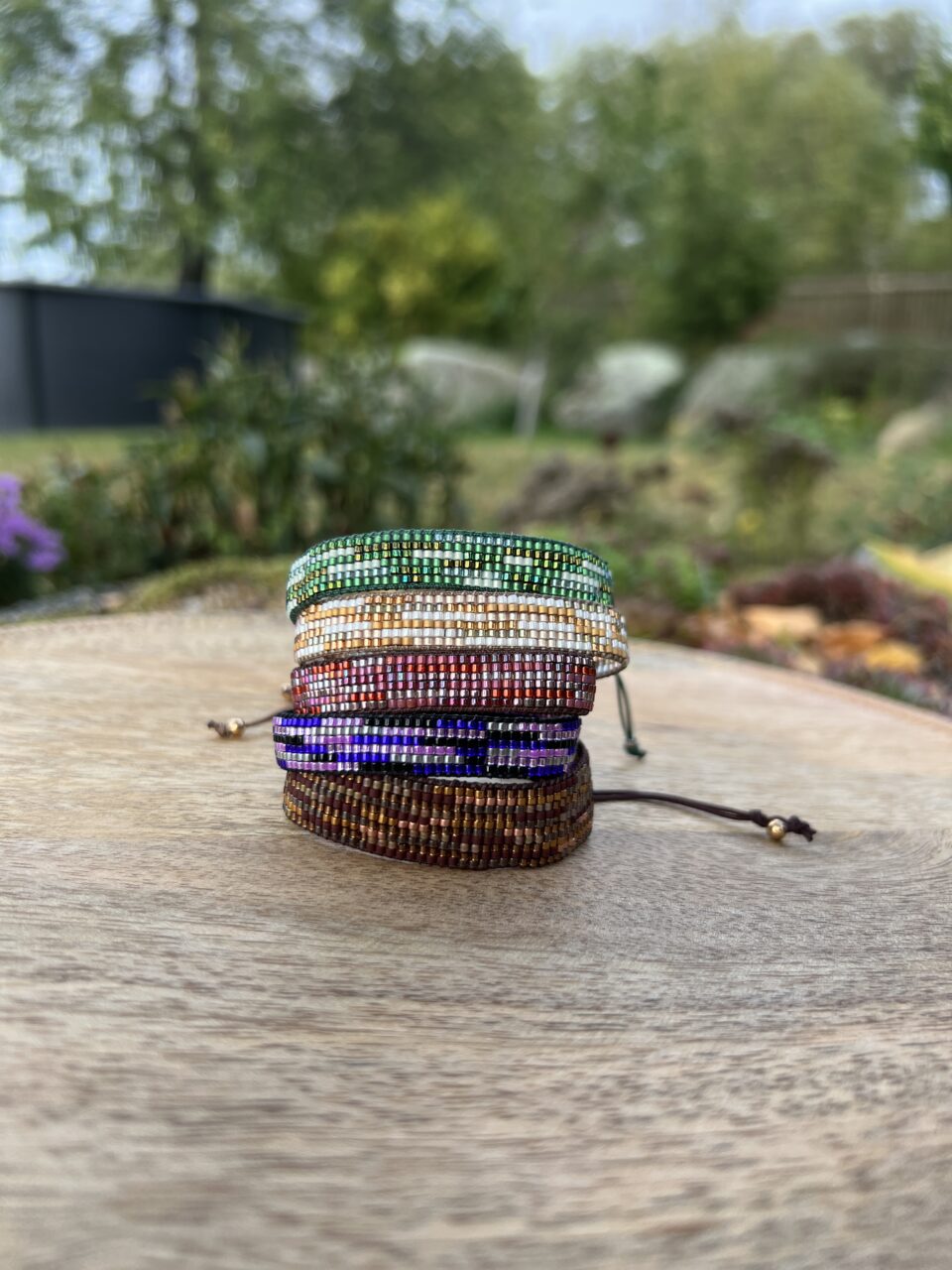 Náramek Dark chocolate - Obrázek 5