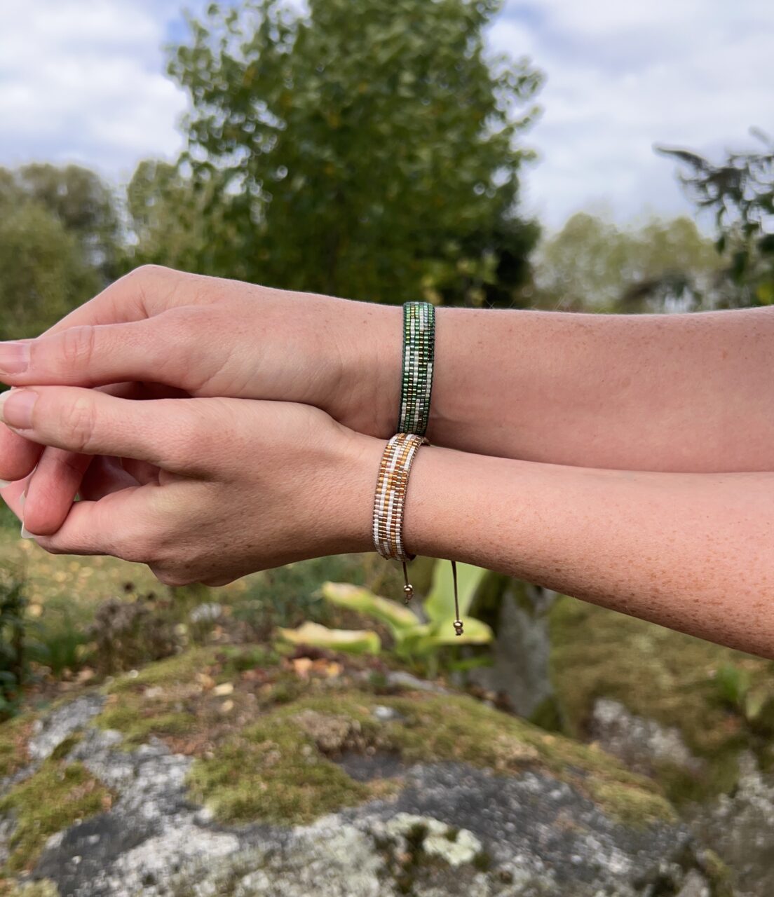 náramek Green dreams - Obrázek 11