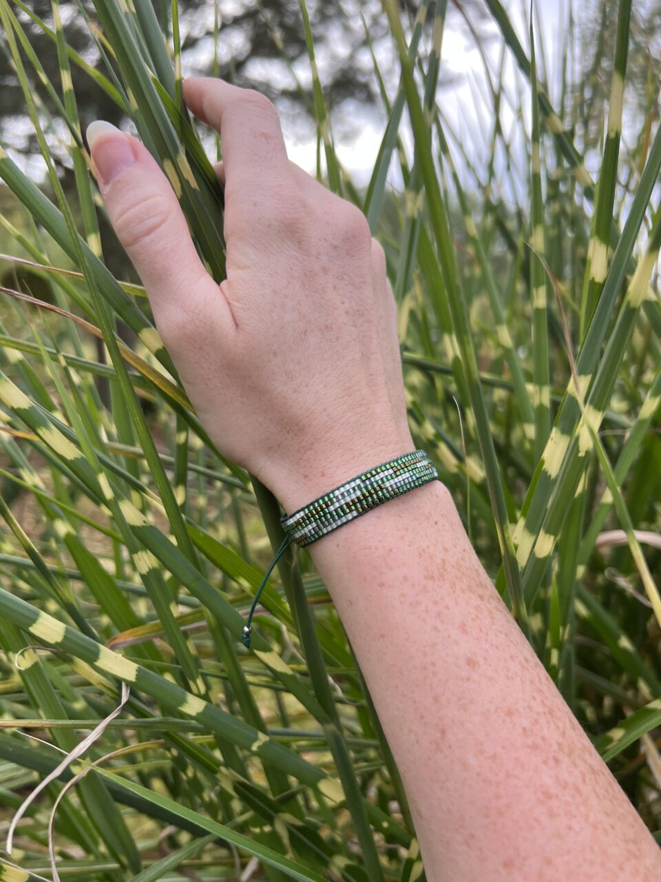 náramek Green dreams - Obrázek 10