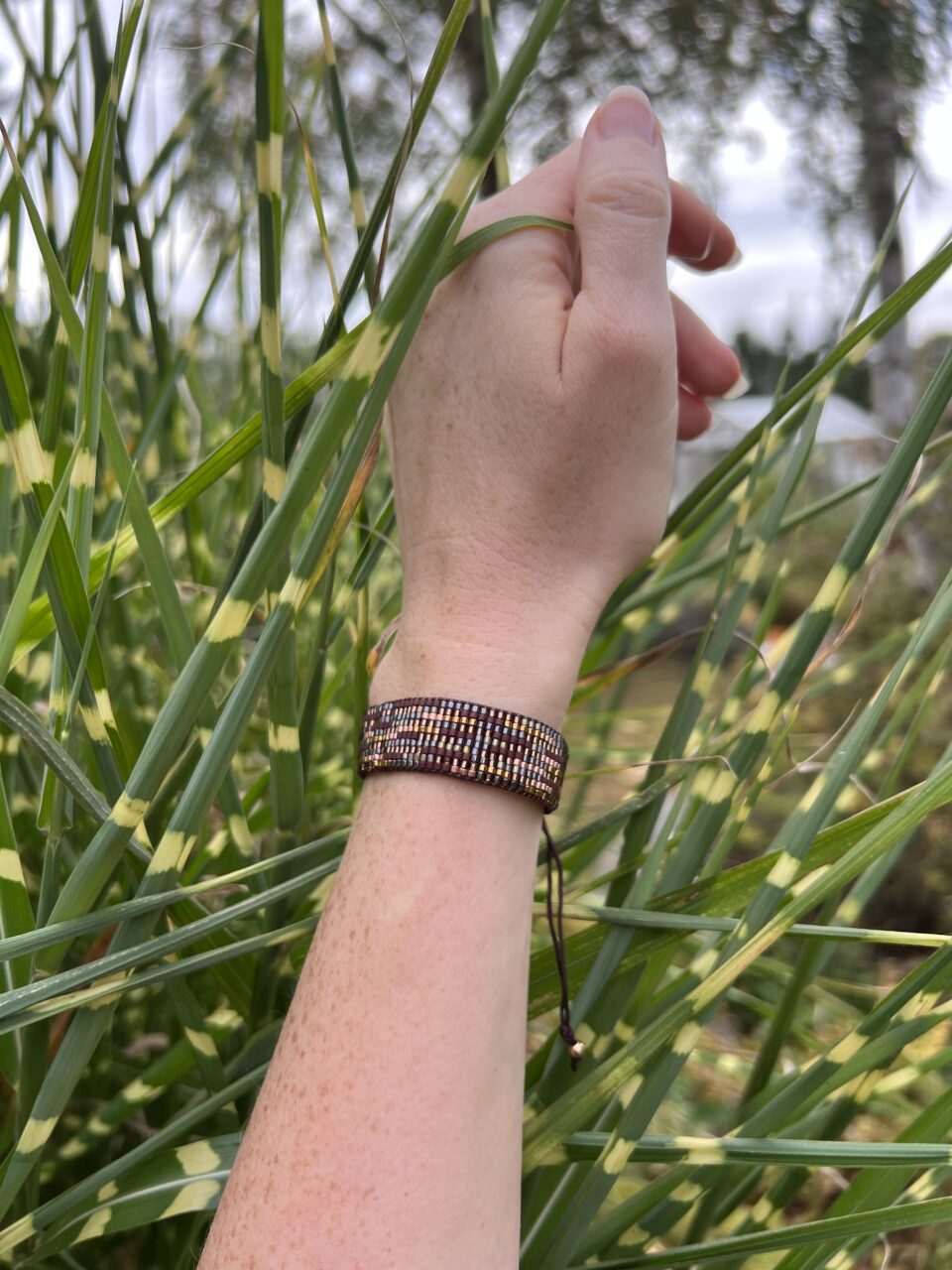 Náramek Dark chocolate - Obrázek 10