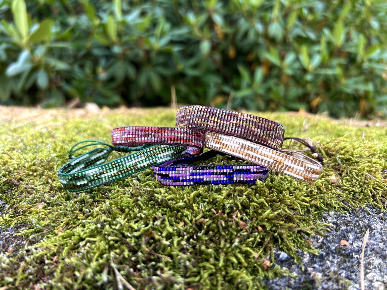 Náramek Dark chocolate - Obrázek 4