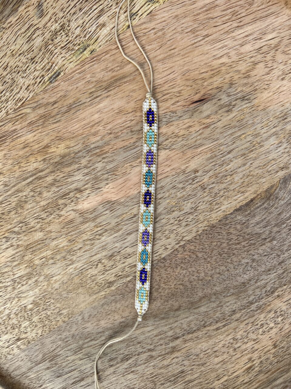 náramek Gold ornaments dětské - Obrázek 2