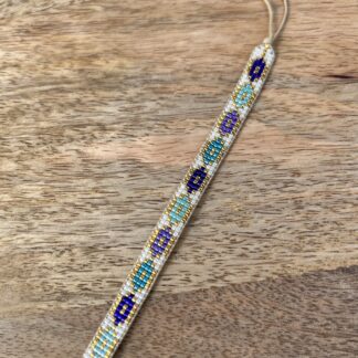 náramek Gold ornaments dětské