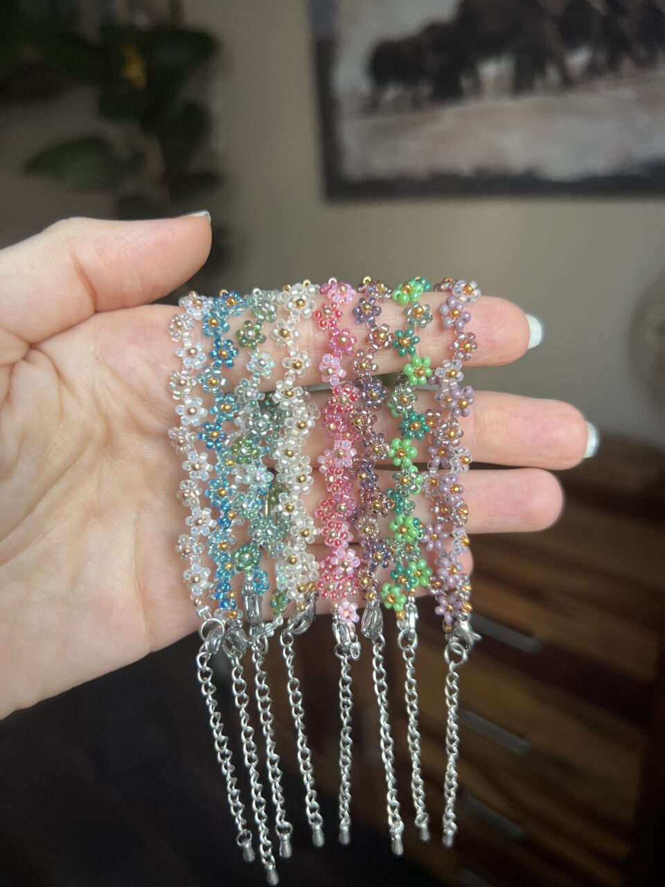 All about flowers sweet lila - Obrázek 2