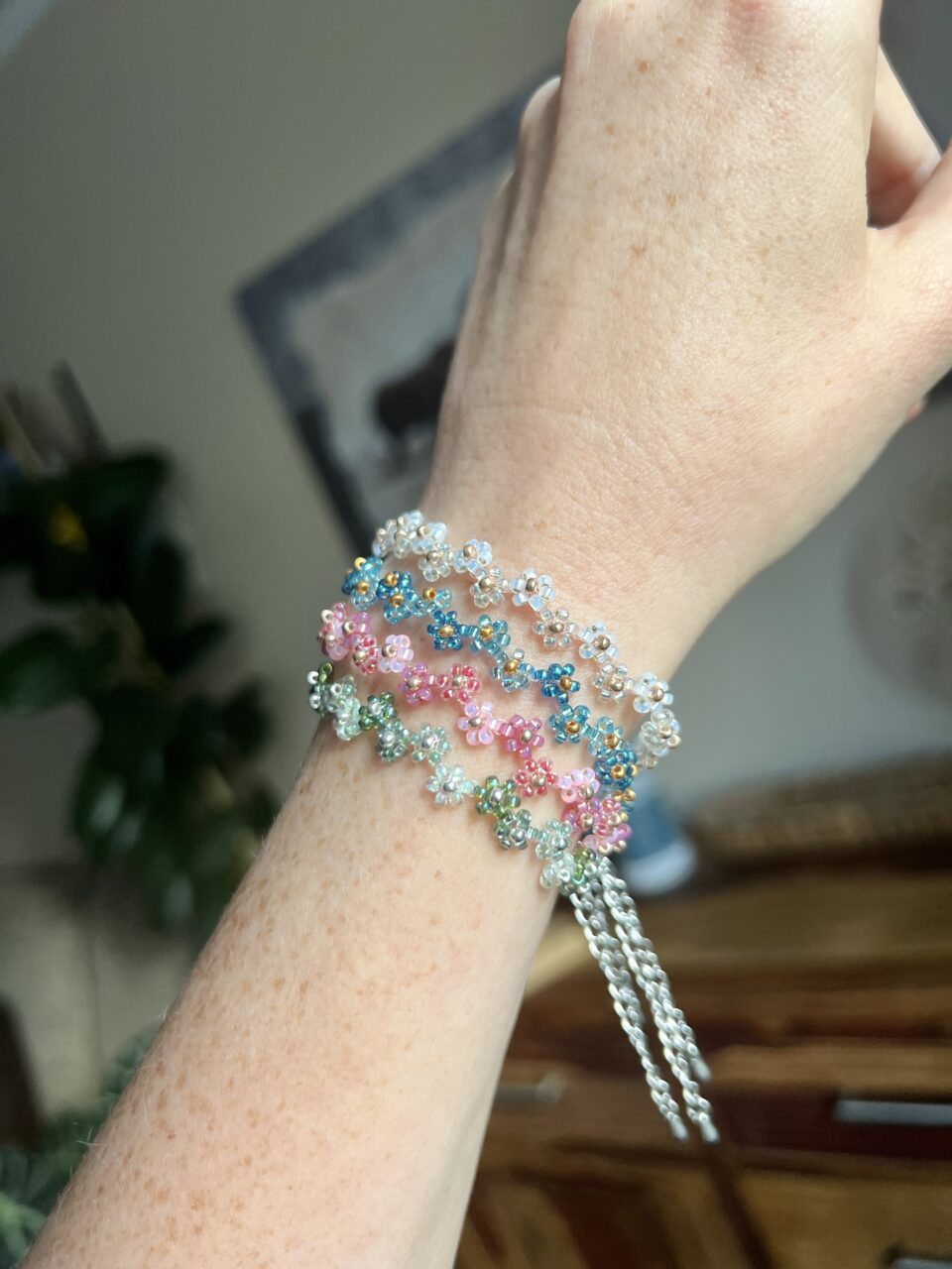 All about flowers sweet lila - Obrázek 3