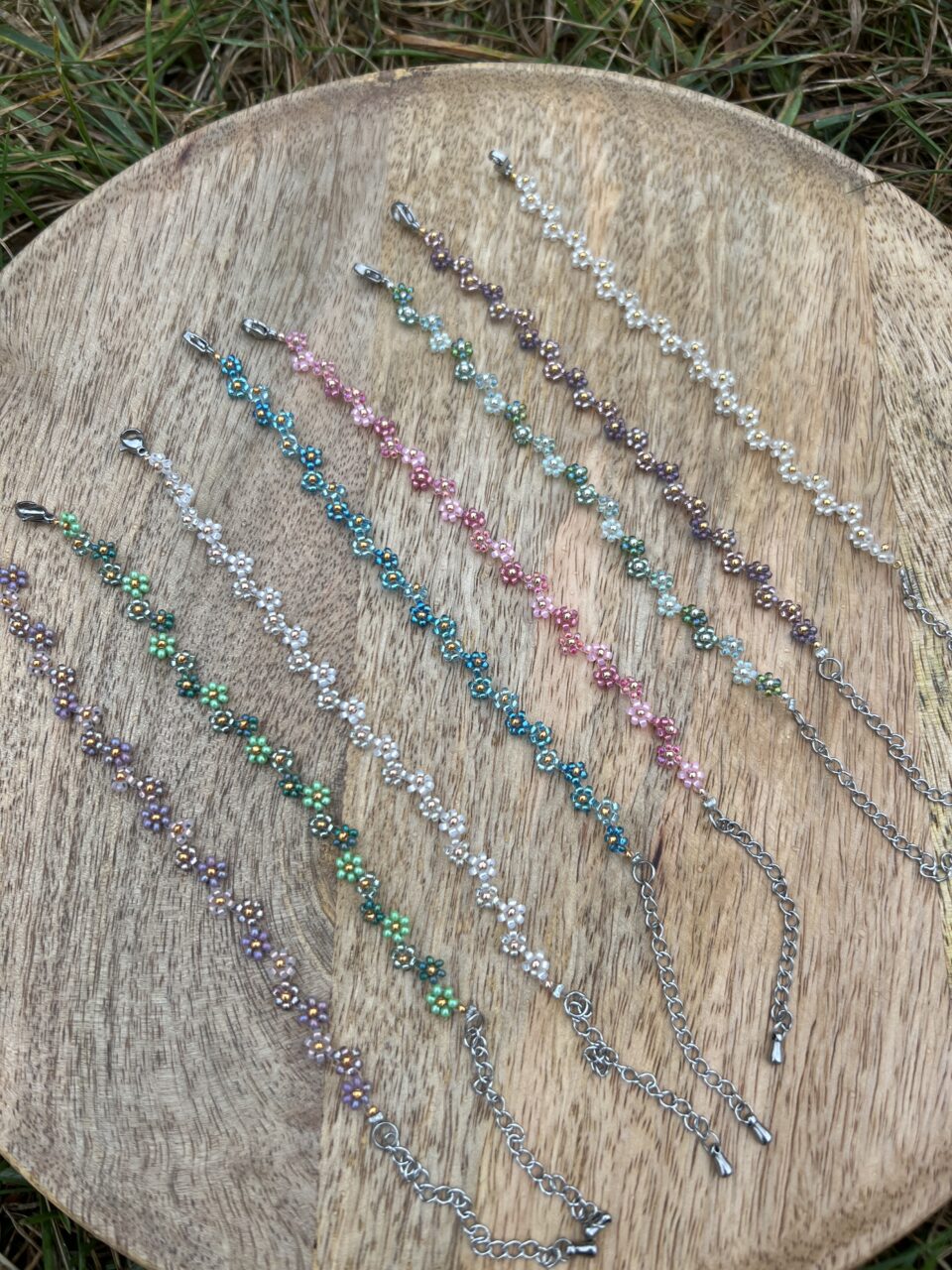 All about flowers sweet lila - Obrázek 6