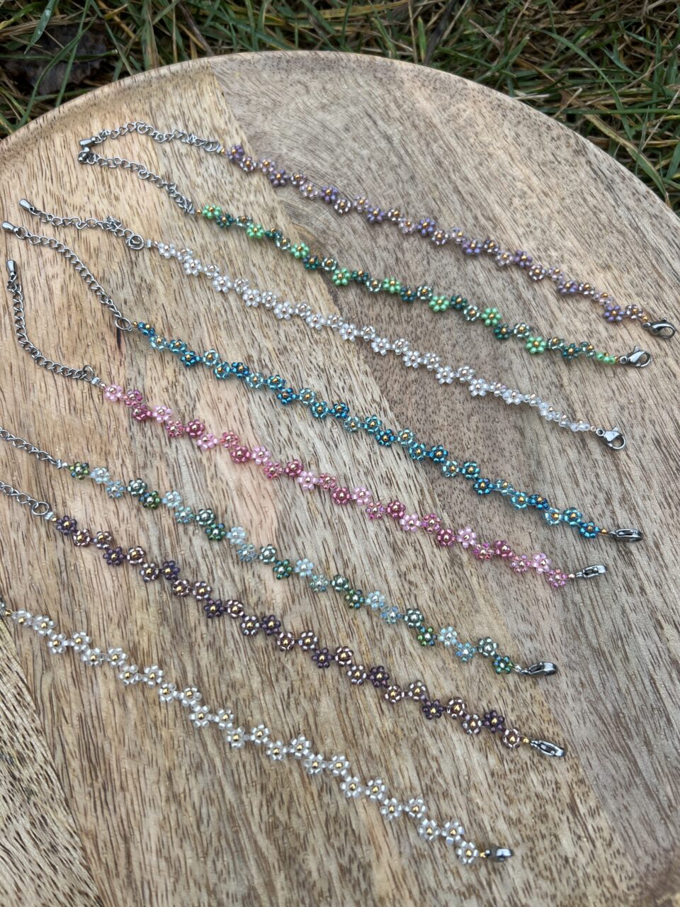 All about flowers sweet lila - Obrázek 5