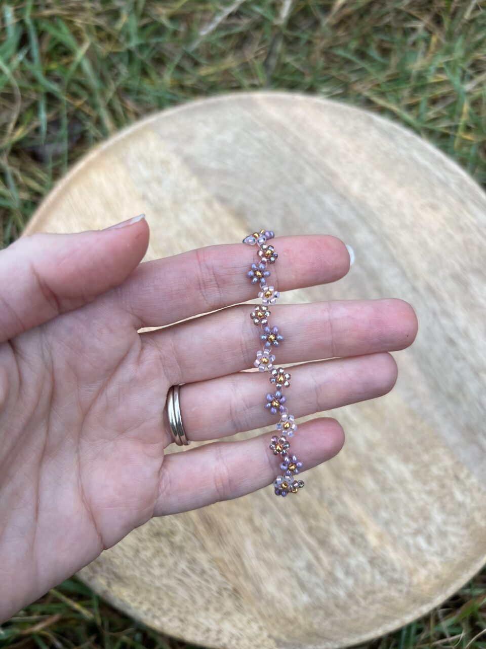 All about flowers sweet lila