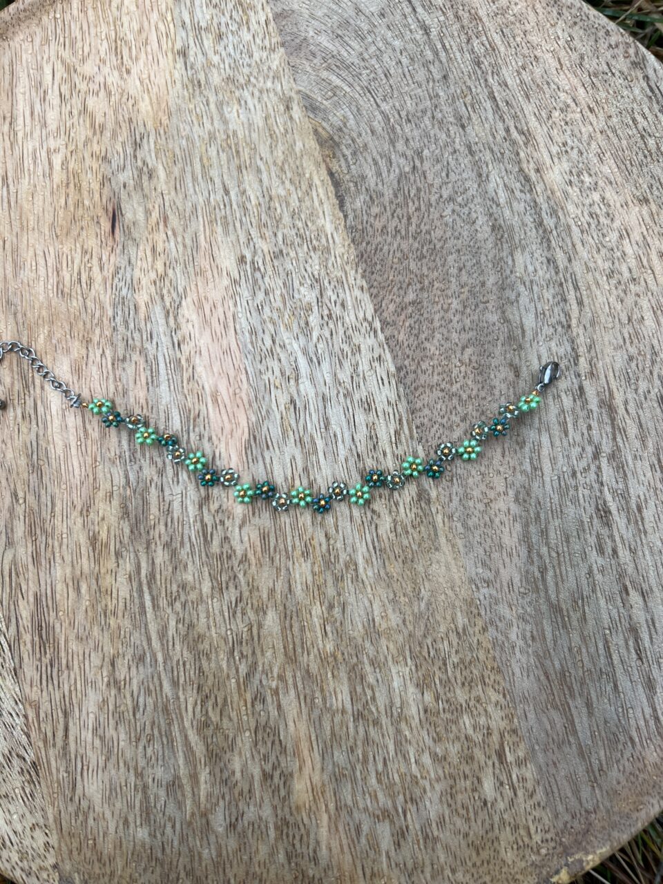 All about flowers sweet green - Obrázek 6