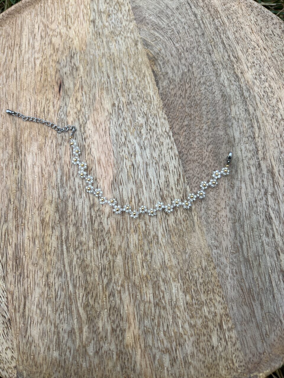 All about flowers mat perleť - Obrázek 6