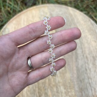 All about flowers mat perleť