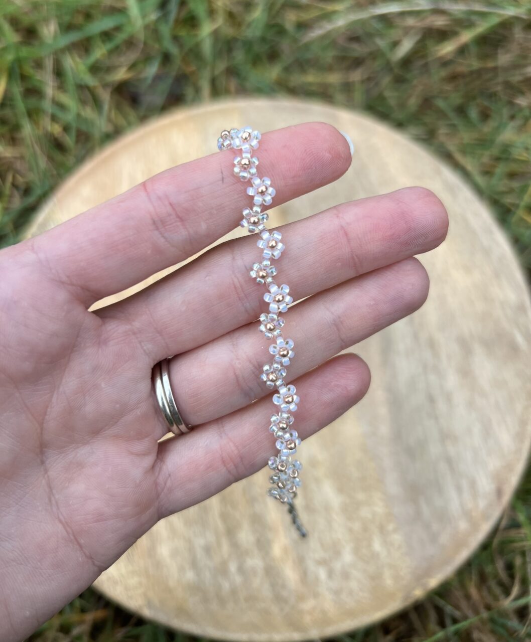 All about flowers mix perleť