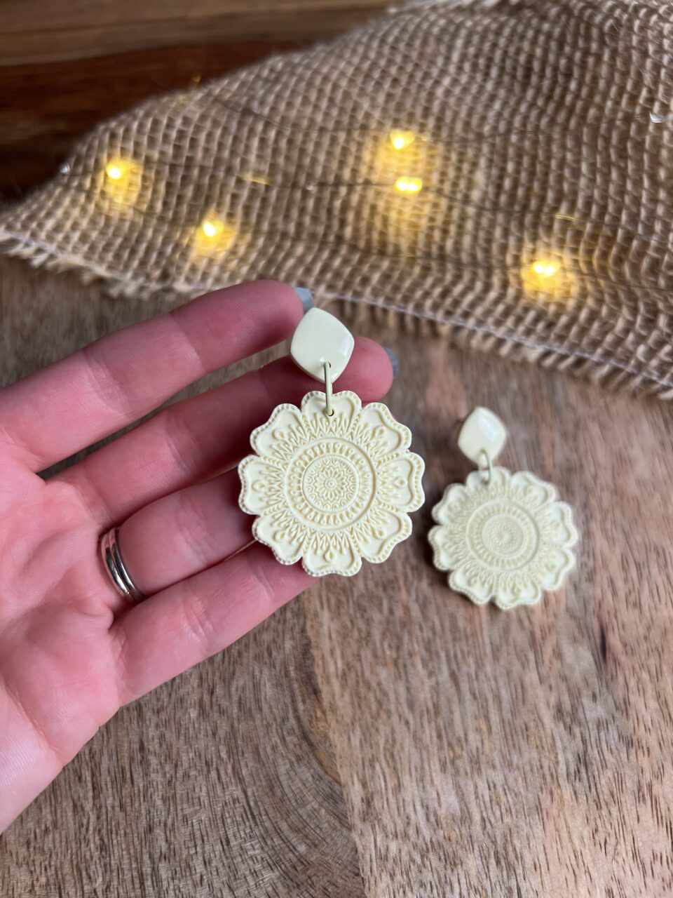 Vanilka mandala - Obrázek 3