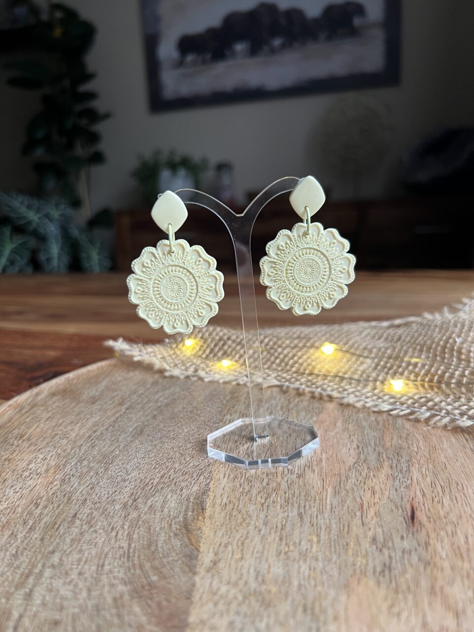 Vanilka mandala - Obrázek 2