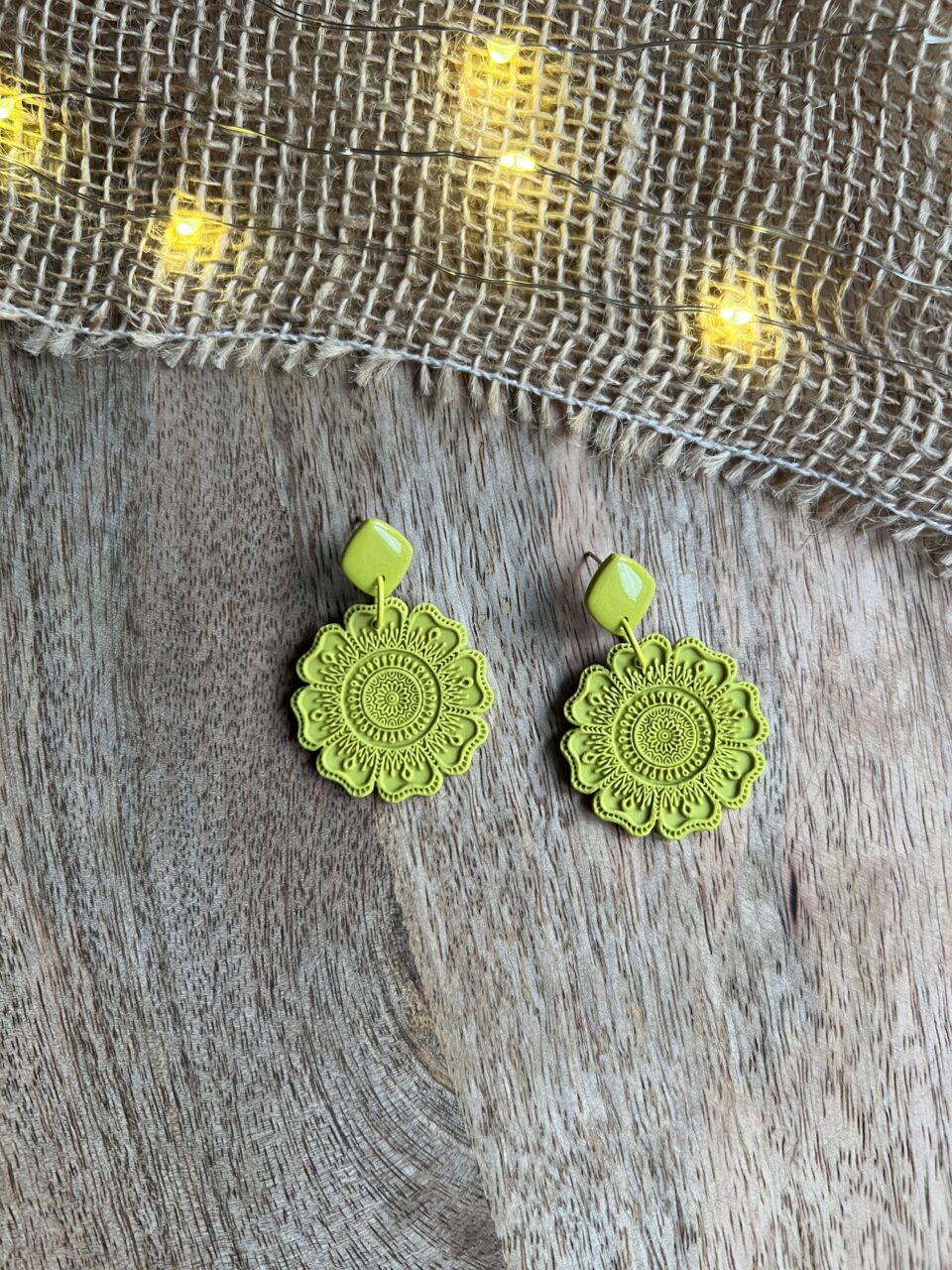 Ala citrone mandala - Obrázek 3