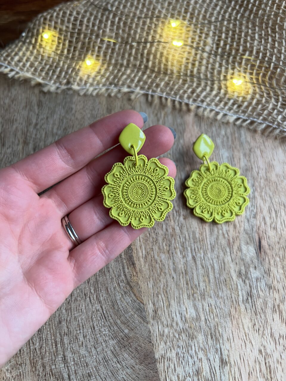 Ala citrone mandala - Obrázek 4