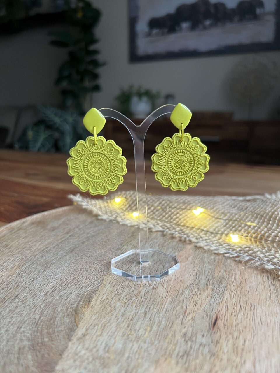 Ala citrone mandala - Obrázek 5